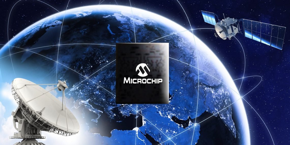 Time Sensitive Networking | Microchip Boosts Gallium Nitride (GaN) Radio Frequency (RF) Portfolio with Ka-band Monolithic Microwave Integrated Circuit (MMIC) with High Linearity for SatCom Terminals