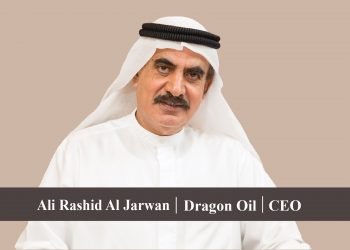 CEO | Ali Rashid Al Jarwan: A Visionary Business Leader, Guiding the Success of Dragon Oil