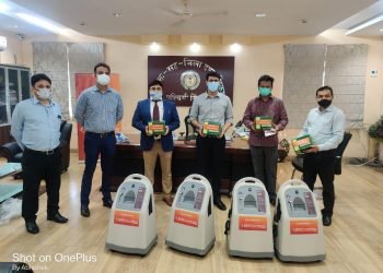 ICICI Foundation to donate 1800 oxygen concentrators to hospitals in the Himalayan belt and tribal areas