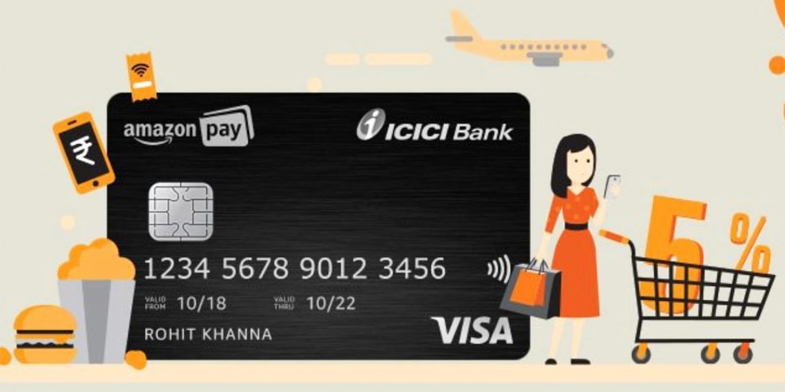 Amazon Pay ICICI Bank credit card on-boards over two million customers