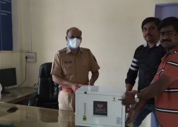 Indus International School Pune gifts close to 5 lakhs worth of Suraksha boxes to the underprivileged in its campus periphery in association with NextGenInnov8