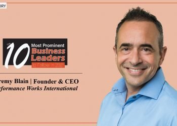 established Performance Works International | Founder & CEO | Jeremy Blain | Powering Growth in Companies with Comprehensive Solutions