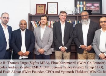 Jeremy Prince | CEO | Sigfox