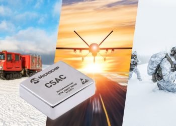 New Chip Scale Atomic Clock (CSAC) Provides Wider Operating Temperatures