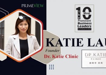 Katie Lau: Ever Passionate Leader Steering Entrance to Deliver Excellent Aesthetic Medical Services