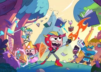 Toonz Media Group joins forces with Ferly for Kingdom of None