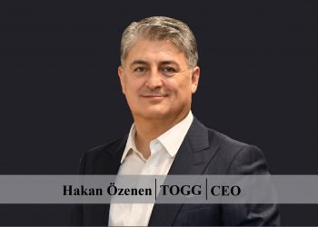 M. Gürcan Karakaş | CEO |TOGG TURKISH NATIONAL CAR: INNOVATING AUTOMOBILE INDUSTRY SINCE INCEPTION