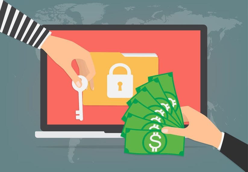 Does Ransomware Attacks are Beneficial Consumers?