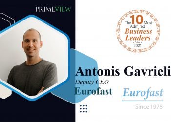 Deputy CEO | Eurofast | Antonis Gavrielides: Far-Sighted Business Leader Antonis Gavrielides is Successfully Spearheading the Eurofast International Ltd