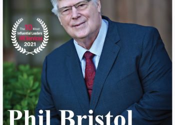 The 10 Most Influential Leaders in HR Services 2021