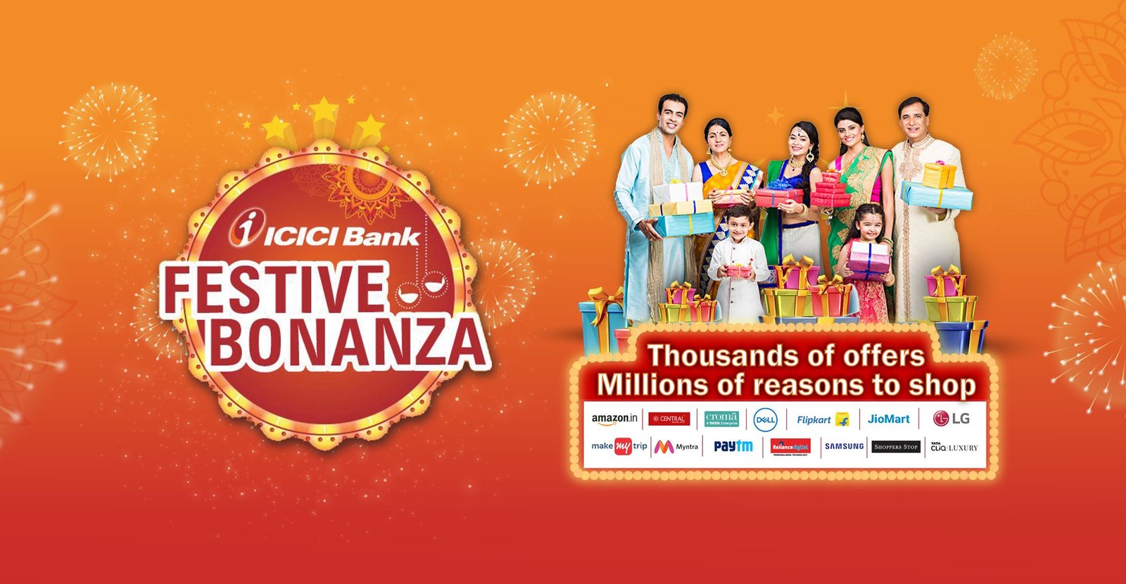 ICICI Bank introduces special festive offers for its customers