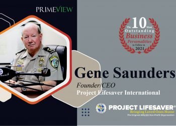 Founder & CEO | Gene Saunders: Directing Project Lifesaver International on its Pursuit to Protect Individuals with Cognitive Disorders