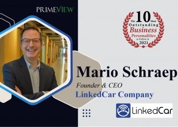 LinkedCar Company | Founder & CEO | Mario Schraepen: First Mobility platform for the Automotive Industry in Path-Breaking Journey
