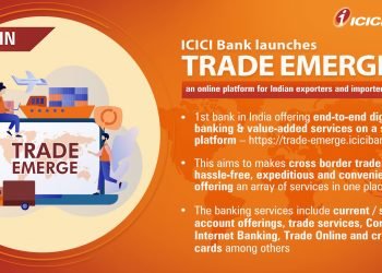 ICICI Bank launches 'Trade Emerge'