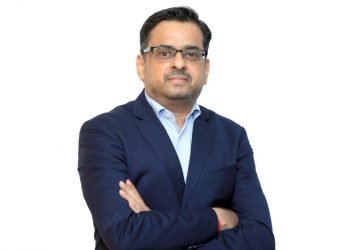 Ravi Aggarwal as Chief Operating Officer