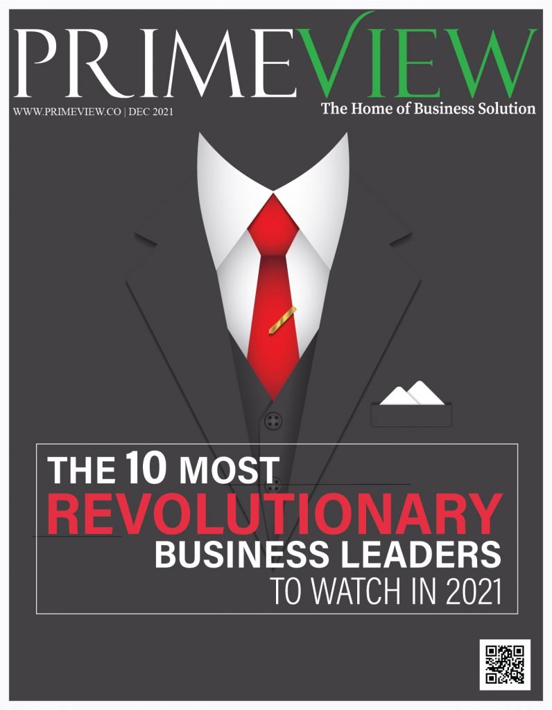 The 10 Most Revolutionary Business Leaders to Watch in 2021