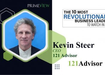 121Advisor | CEO | Kevin Steer | Spearheading Innovative Consulting within FinTech & InsurTech Sectors