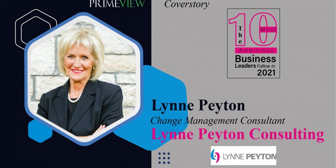 Lynne Peyton | Change Management Consultant | Lynne Peyton Consulting