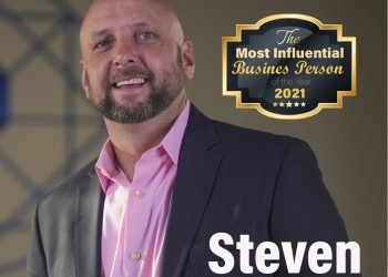 The Most Influential Business Person of the Year, 2021