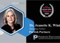 Parrish Partners | Managing partner | Dr. Jeanette K. Winters: A Managing Partner (Parrish Partners)