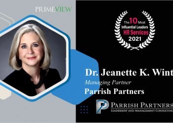 Parrish Partners | Managing partner | Dr. Jeanette K. Winters: A Managing Partner (Parrish Partners)