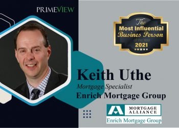 Keith Uthe: A Steller Performer in the Mortgage City