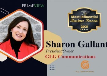 GLG Communications | President/ Owner | Meet Sharon Gallant, an Inspiring & Innovative Business Leader and the Engine Behind GLG Communications