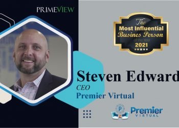 Premier Virtual | CEO | Steven Edwards | Transforming the Realm of Recruiting Industry with his Venture, Premier Virtual