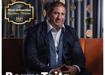 The Most Influential Business Person of The Year 2021