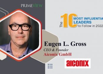 Aiconix GmbH | CEO & Founder | Eugen L Gross | Live Transcription for More Accessibility and Inclusion