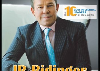 The 10 Most Influential Business Leaders To Follow In 2022