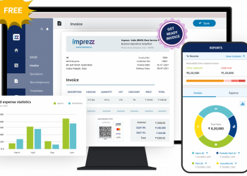 Imprezz from The Buhl Group targets to on-board 6000 small businesses in the next three months for its web application Imprezz