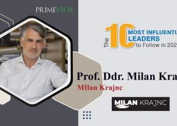 Prof. Dr. Milan Krajnc: Making a Planet a Better Place to Live