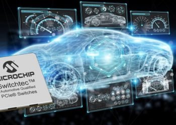 Industry's First Automotive-Qualified Gen 4 PCIe Switches Enable Autonomous Driving Ecosystem