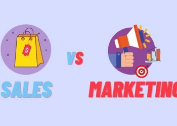 What's is the Difference Between Sales and Marketing