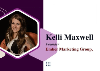 Kelli Maxwell: Helping Start-ups to Amplify their Brands