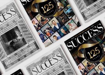 Iowa Based Thought Leader Recognized by SUCCESS Magazine