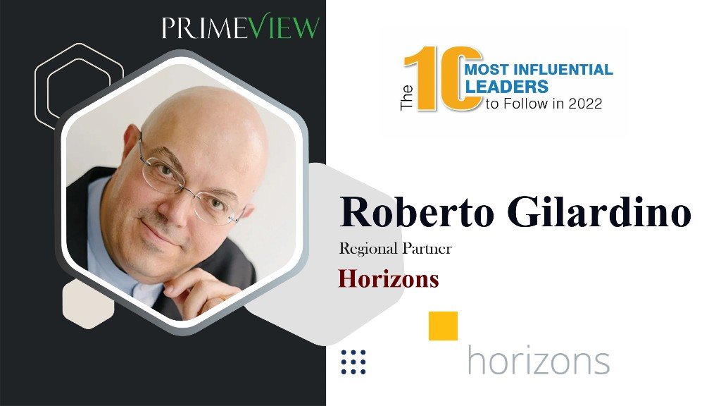 Roberto Gilardino | Regional Partners | Horizons