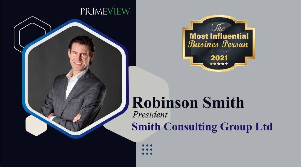 Robinson Smith | President | Smith Consulting Group Ltd | Challenges Faced by Canadian Homeowners