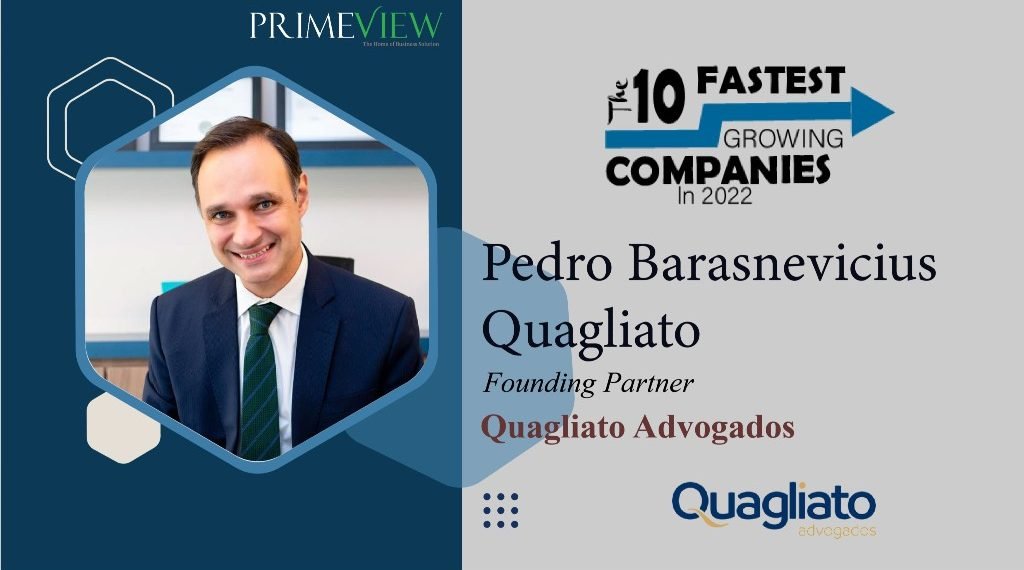 Pedro Barasnevicius Quagliato | Founding Partner | Quagliato Advogados
