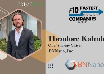 Revolitionizing Industrial Commodities: Theodore Kalmbach | Chief Strategy Officer | BNNano, Inc
