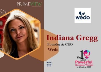 Founder & CEO | Wedo | Indiana Gregg: Adding Value to All Modern Users