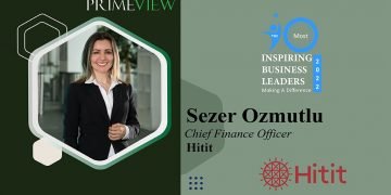 Chief Finance Officer | Hitit | Sezer Ozmutlu: Changing the World of Aviation for Better