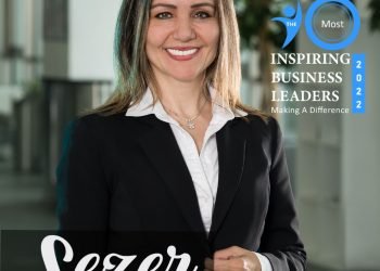 The 10 Most Inspiring Business Leaders Making a Difference, 2022