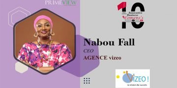 CEO | Agence Vizeo | The Dream is Help Discover Africa The Dream is to Transform Positively the Narrative of Africa: Nabou Fall