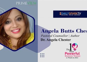 Pastoral Counselor| Author |Inspiring The World With Her Work: Dr. Angela Butts Chester