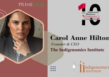 Founder & CEO | Carol Anne Hilton | An Inspirational Business Leader, Thinker, and Advisor