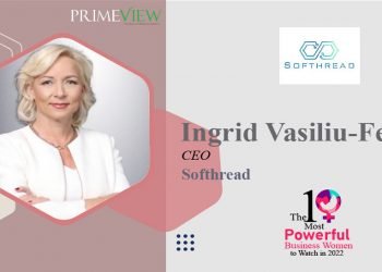 CEO | Softhread| Helping Organizations to Manage Confidential Data and Optimize their ROI: Dr. Ingrid Vasiliu-Feltes