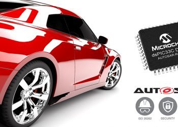 Microchip Simplifies Automotive Designs with ISO 26262-Compliant | AUTOSAR-Ready Devices and Ecosystem