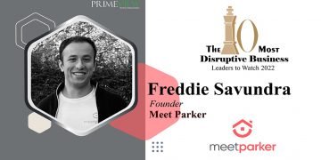 Founder Meet Parker | Freddie Savundra: Helping Clients to Connect with Answers